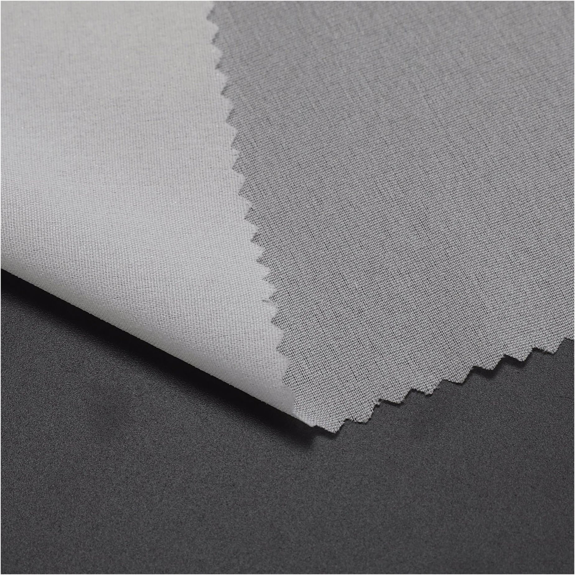 200D*300D 100% Polyester Woven Fusible Interlining Woven Fusible Interlining and Fusing Interlining YB-SF43130