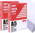 Wholesale Custom Package 500 Sheets Office Print Paper A5 Copy Paper 70gsm MegaBDM