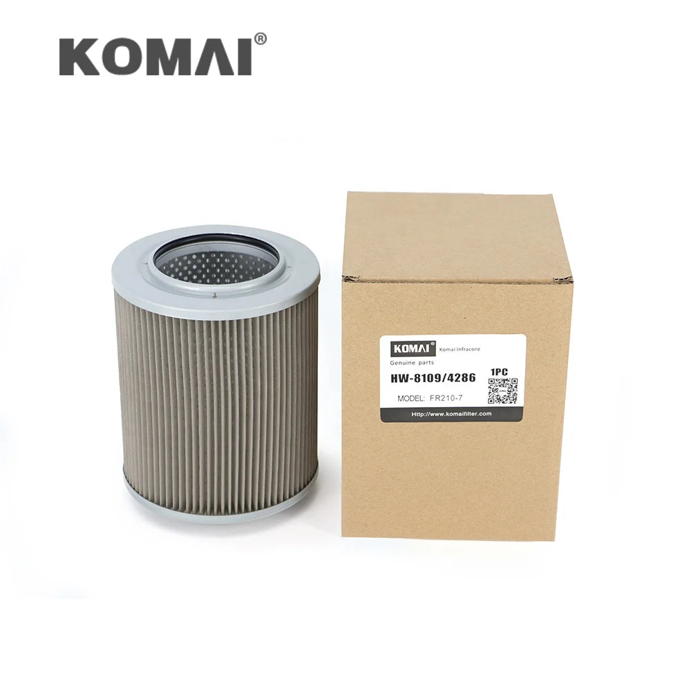 Oil Filter element Brand New 20416111104079 B01058 RH21-52A000004A0 TLX3800/100 Hydraulic Suction Filter for Lonking