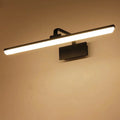 American Led Mirror Front Lamp Retro European Bathroom Dresser Mirror Vanity Lights Cabinet Lamp Waterproof Makeup Mirror Lamp