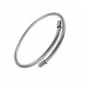 Fashion Jewelry Bracelets Bangles Stainless Steel Adjustment Bracelet for Women Open Weld Cuff Bracelet