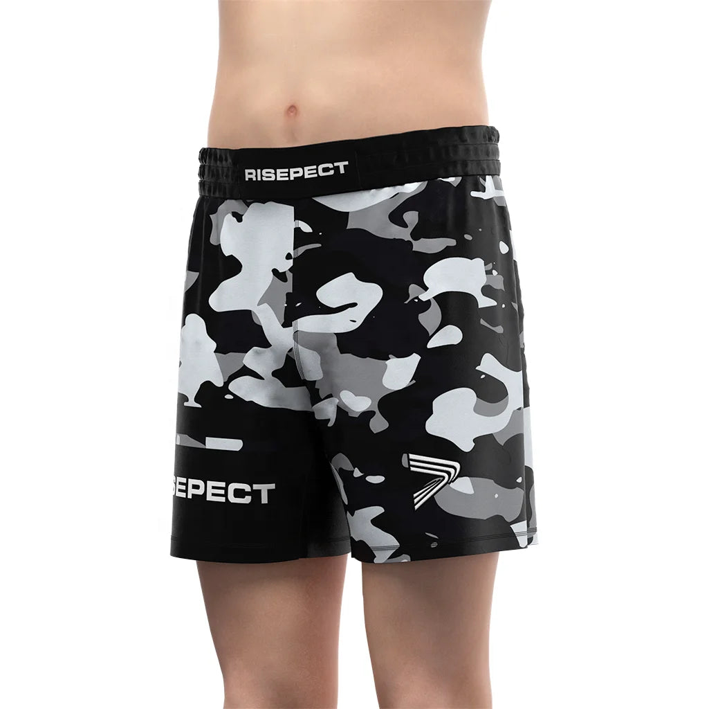 Quick Dry Custom Bdu Running Casual Cargo Board Printtraining Fitness Women Men Camo Shorts