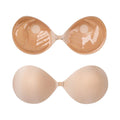 Innovative Gel Material Convenient Buckle Design Waterproof Sweat Proof Accurate Size Adaptation Gather Bust Body Shaping Bra