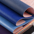 Colorful Embossed Suede Microfiber Leather Fabric for Sofa and Bag-Nonwoven Basketball PU Microfiber Leather Material