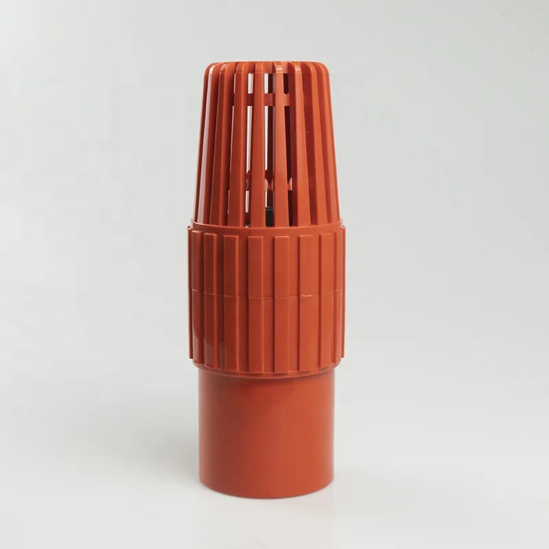 Pntek 2023 Ball Butterfly Structure PVC Plastic Foot Valve for Water Irrigation for Farm Industry General Hydraulic Application