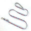 Multifunctional Crossbody Rope Pet Lead Hands Free Dog Leash Without Hands for Running Walking Training