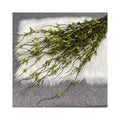 China Manufacturer's Dragon Spring-Autumn Leaves Artificial Flowers for Wedding Decorations