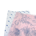 Factory Price Korean Style Floral Bouquet Wrapping Paper