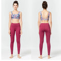 Custom Organic Recycled Womens Activewear Brazilian Butt Shaping Leggings Wholesale