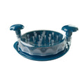 Chicken Shredder Bowl Twist Tool Meat Shredder with Handles Non-skid Base Mat Suitable for Pulled Pork Beef Chicken 8inch