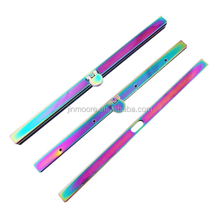 Wholesale Purse Frame Kiss Flip Lock Wallet Bar Lock