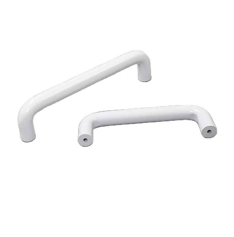 Cabinet Door Kitchen Wooden Door Open-mounted Sliding Door Handle