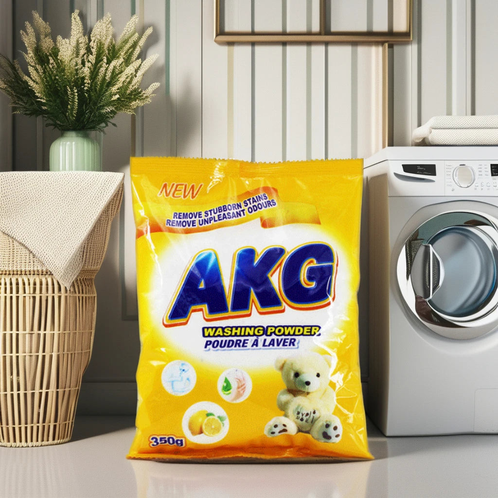 Bulk Manufacture Wholesale Detersivo Laundry Soap Detergent Powder From 100g