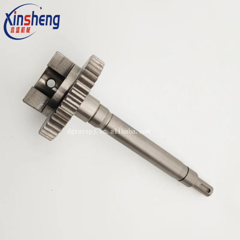 SM74 PM74 Printing Machine Gear M2.030.510 Gear Shaft for SM74 Printing Machine