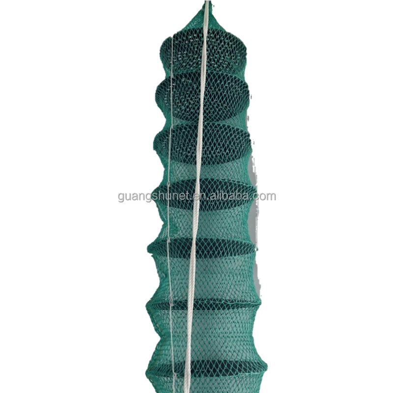 Aquaculture Tools and Equipment Fish Farming Breeding Cages oyster Scallop Lantern Net