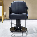 Foshan Factory New Design Salon Beauty Chairs for Cheap Sale Vintage Barber Chairs