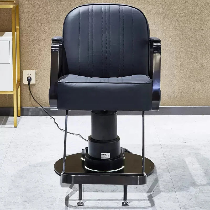 Foshan Factory New Design Salon Beauty Chairs for Cheap Sale Vintage Barber Chairs