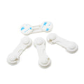 Baby Proofing Child Safety Cabinets Locks No Drilling Required for Drawers Fridges Toilet Seat Cupboard Lock