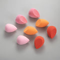 Wholesale Customize the Whole Network Unique Powder Puff Microfibre Custom Egg Makeup Sponge