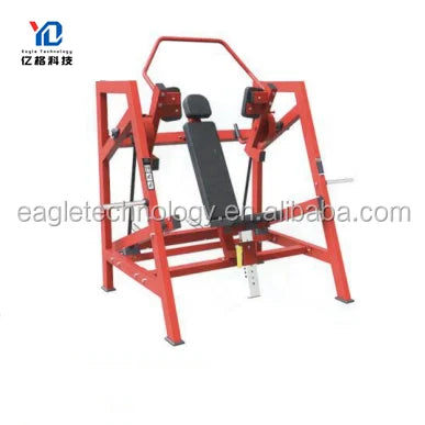 YG-4069 YG Fitness Popular Commercial   Gym Equipment  Pull Over  Machine for Sale  Exercise Back Muscle by Arm Press