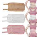 Reusable Organic Caster Oil Pack Wrap for Liver Detox