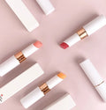 New Style Natural Mineral Lip Balm Waterproof Stick Cream Lip Care Custom Repairing  Lip Care Private Label lip Protector