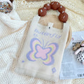New Cute Mini Knitted Small Handbag Versatile Waterproof Mobile Phone Bag Fashionable Crossbody Shoulder Bag with Zipper Closure