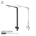 WEEKAQUA DJ-L-20B Led Aquarium Arm Hanger Aluminum Alloy Diy Aquarium Light Stand