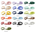 Wholesale XL Soft PVC Dog Leads Set Waterproof PET Training Poop Bags Customizable Nylon Webbing Solid Rivet Customizable Nylon