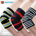 Wrap Elbow Sleeve Brace Sports Strap Bandage Support