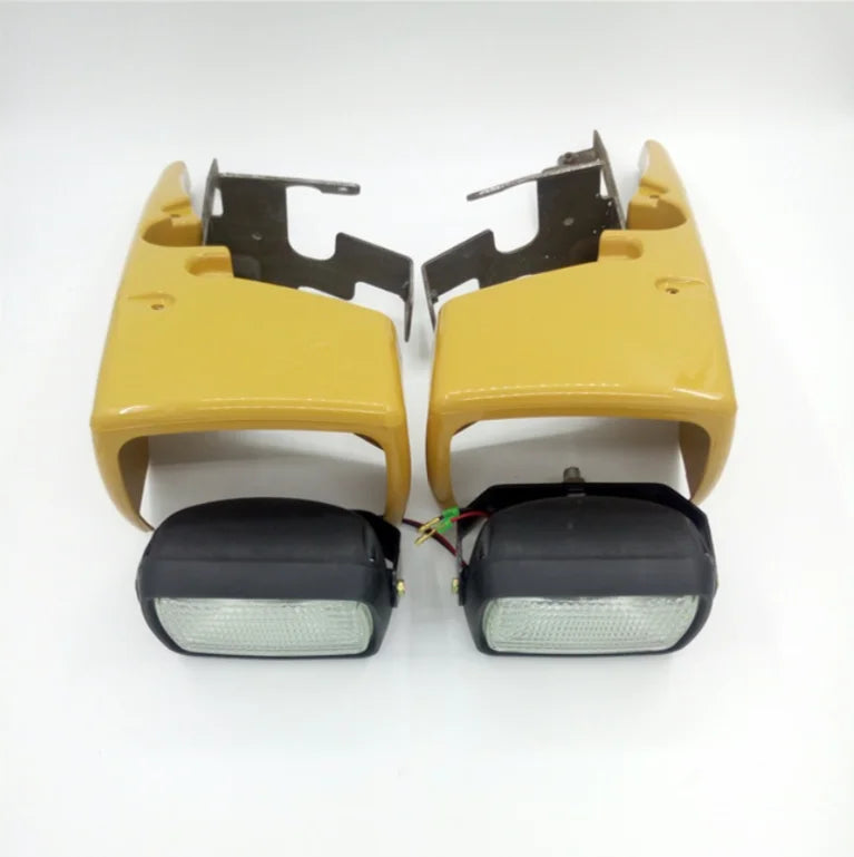 Cab Dome Lamp Protective Cover E312 E320 E323 E336 E349C D Cab Dome Lamp Cover