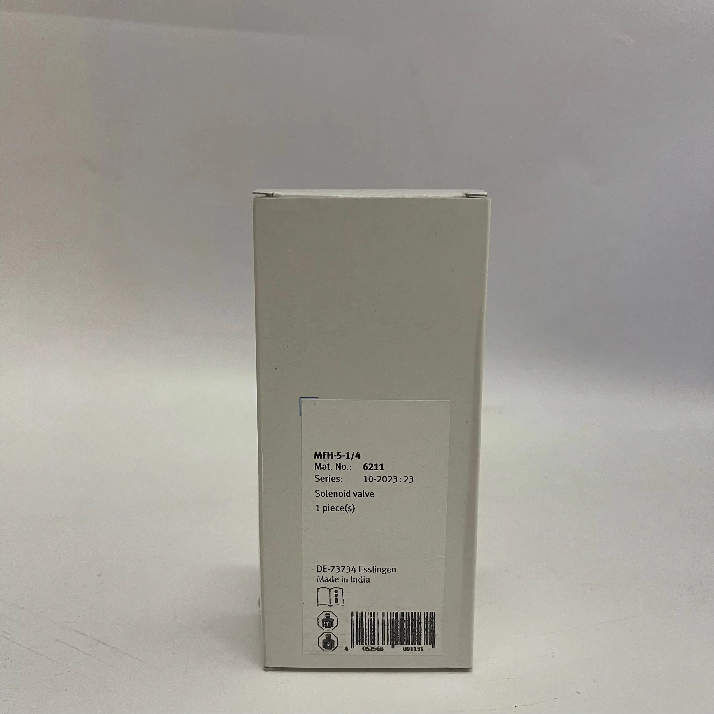 Brand New Original Genuine  Air Solenoid Valve MFH-5-1/4  6211  Real Price