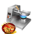 Commercial Stainless Steel Electric Rotating Cooking Mixer Machinery Auto Cooking Pot Machine Automatic Stir Fry Machine