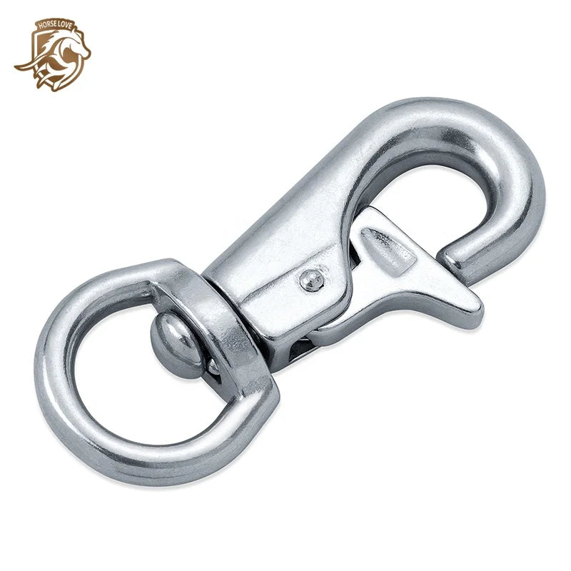 Stainless Steel Trigger Snap Hook Stainless Steel Snap Hook Swivel Snap Hook Scissor Stainless Steel