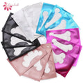 Grafting Lash Eye Pads Eyelashes Extension Cloud Shape Stickers Hydrogel Patches Grafting Lash Use
