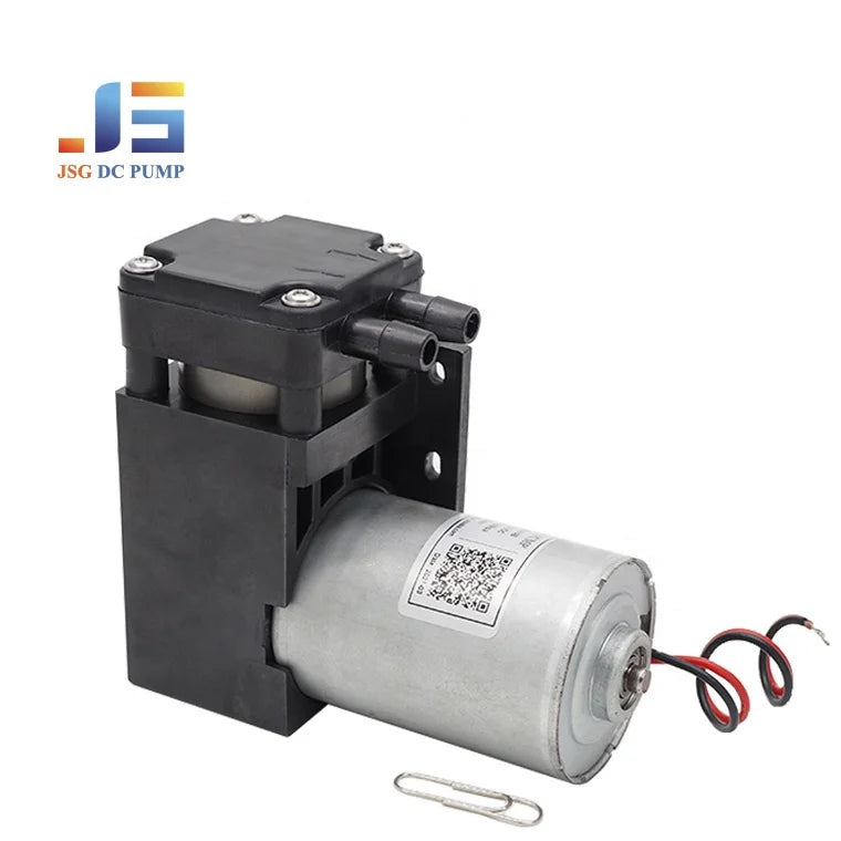 High-Pressure 40 L/M Gas Dispenser Pump with EPDM Diaphragm and Piston Machine for Air and Gas Suction Machine