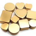 Metal Storage Box Cartoon Candy Collection Sewing Kit Sewing Accessories Containers Case Metal Tin Box