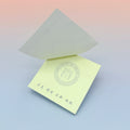 Custom Office Lined Blank Plain Paper Writing Notepad Memo Pad With Logo A4 A5 Student Sketchbook Legal Pads