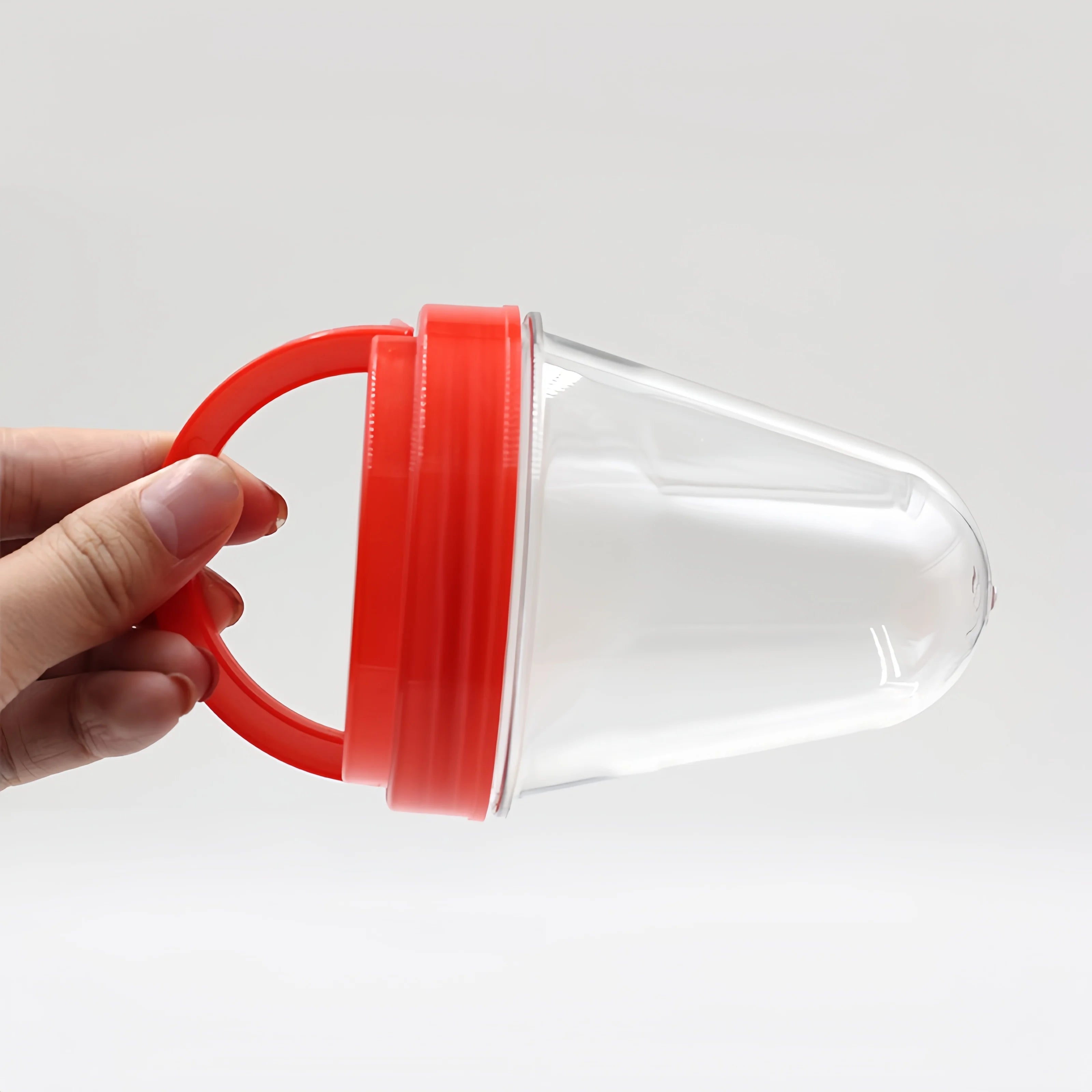 Pet Preforms /75mm Jar Preforms/Plastic Preforms Manufacturing Preforms for PET Bottles