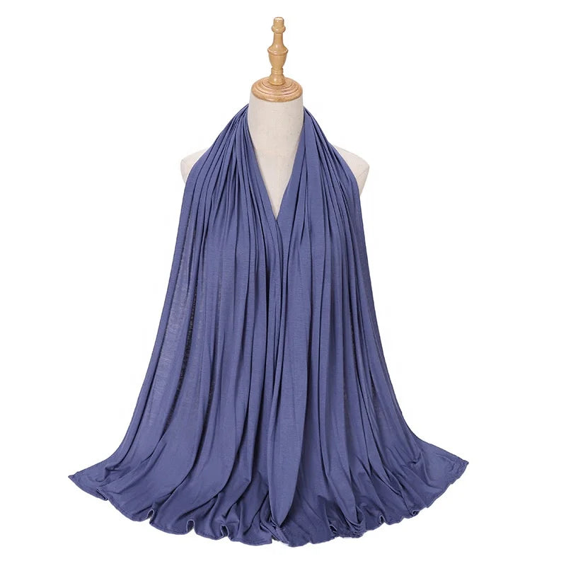 Wholesale New Style Women Scarf and Shawls Hijabs Muslim Women Ethnic Scarves & Shawls