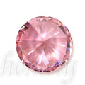 14MM Beautiful Round Shape Cut Pink Sapphire Lustrous Loose Gemstone Stone Gem