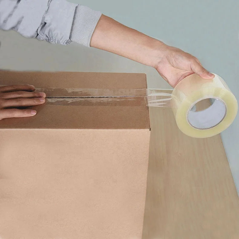 Wholesale Transparent BOPP Packing Tape
