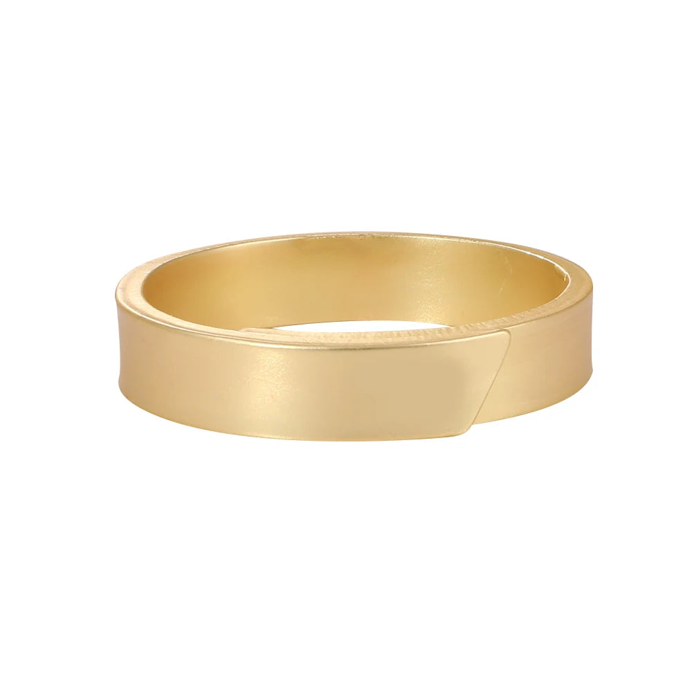 Wholesale Various Colors Round Metal Wedding Napkin Ring