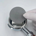 58.5mm E61 Coffee Portafilter Filter 316 Stainless Steel Sintered Eco-Friendly Minimalist Design Coffee Filter Disk Second