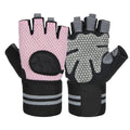 Weightlifting Workout Gloves Gym Fitness Weight Lifting Gloves With Wrist Support