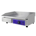 Wholesale Commercial Cast Iron Electric Griddle Grill for Hotels and Restaurants