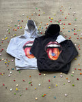5 Men's Winter Embroidered Custom Hoodies Streetwear Tracksuit Pullover Sweatshirts