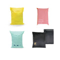 GRS PCR Custom Waterproof Recyclable for Bags with CMYK Logo for Clothing Express Shipping