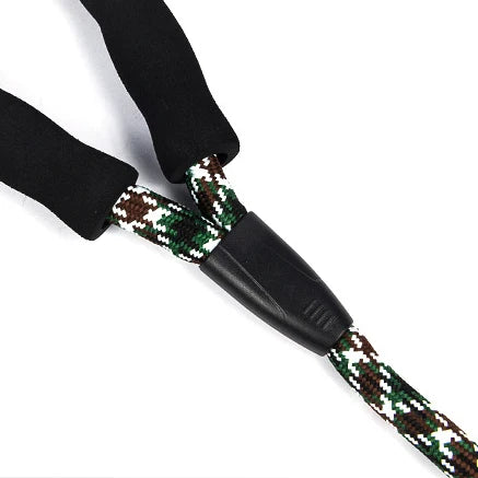 Dog Leashes Spring Buckle Plastic Pet Traction Rope for Dog