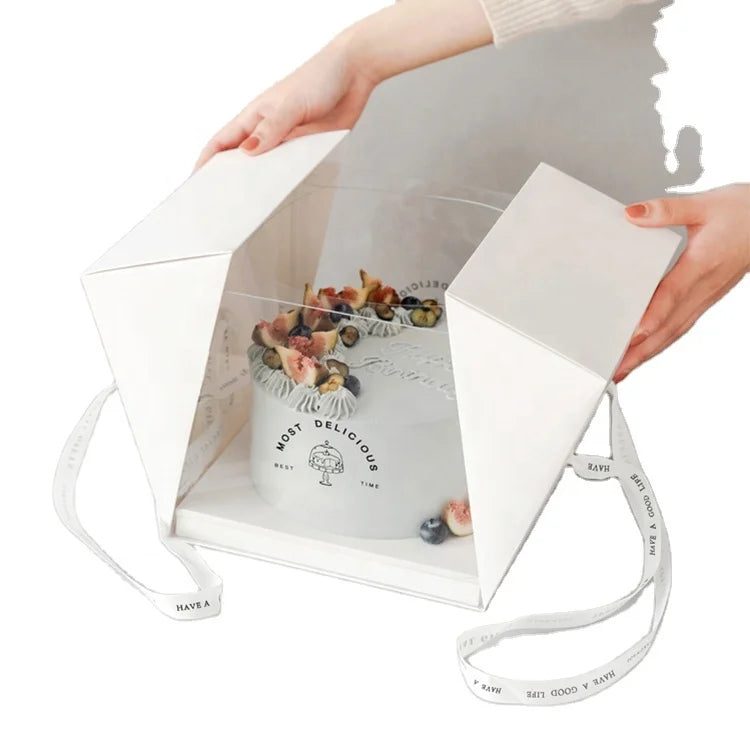 Versatile Foldable Food Packaging Sacks with Drawstring Closures